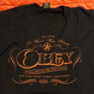 Men’s Obey Tee